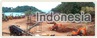 Jaw Crusher, Stone Crushers, Raymond Mill, Grinding Machine in Indonesia