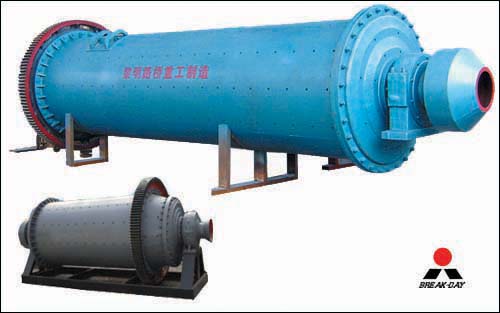 Ball Mill image