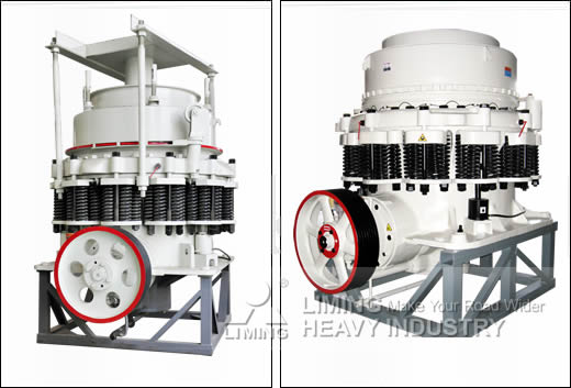 cone crusher expression