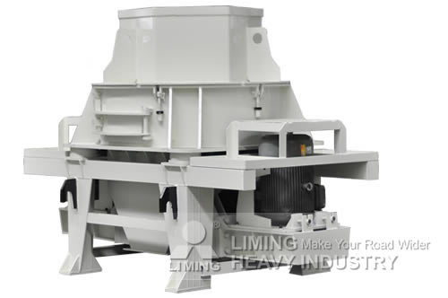 Vertical Shaft Impact Crusher, Sand Making Machine Image