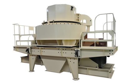 VSI Sand Making Machine Image